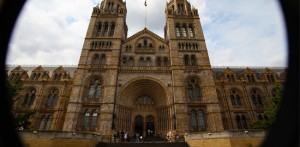 NHM2 Natural History Museum in London