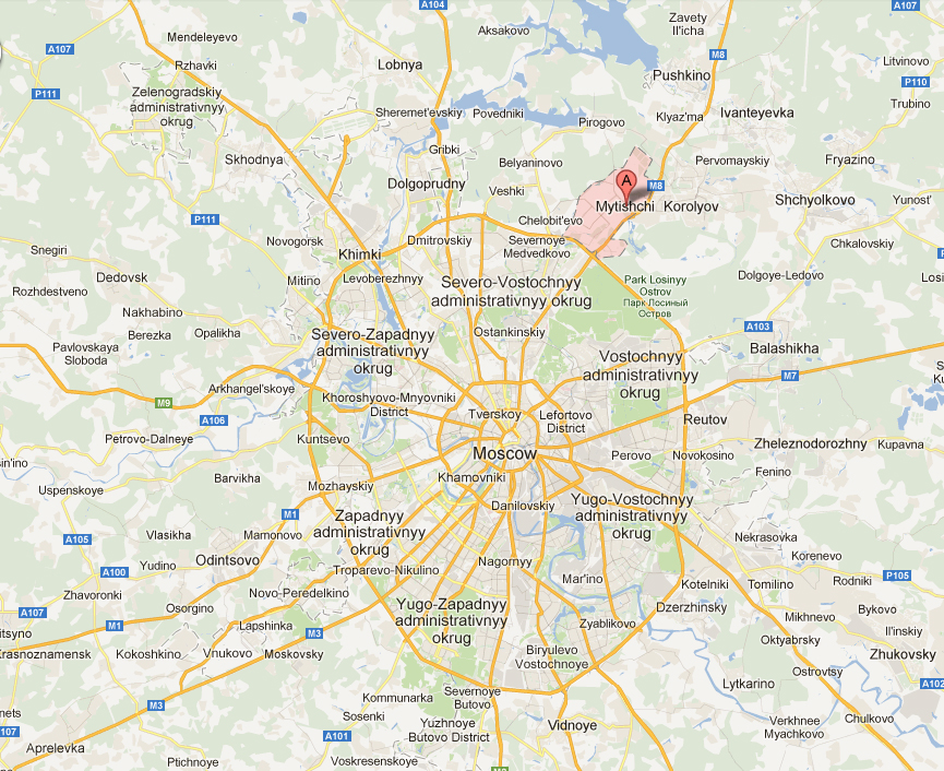 Mytishchi