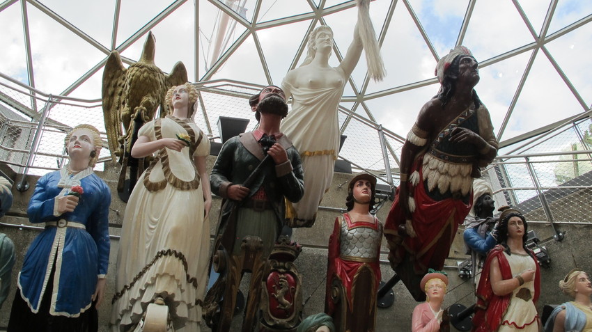 figureheads