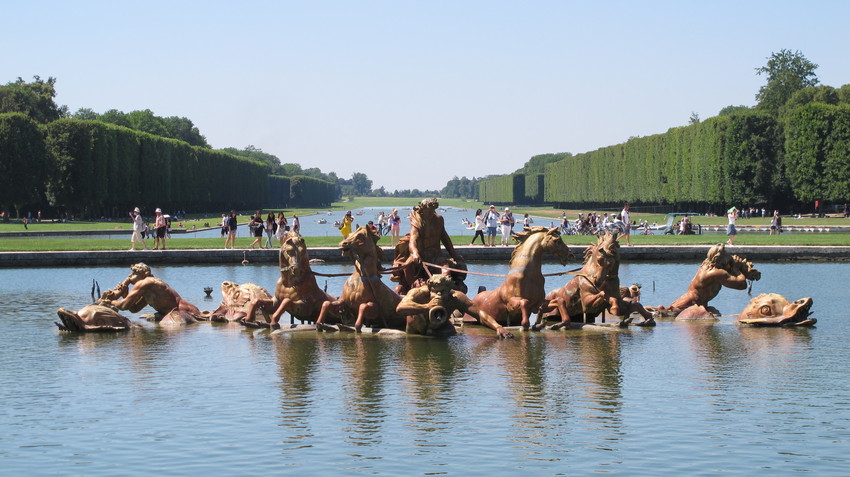 Versailles Gardens
