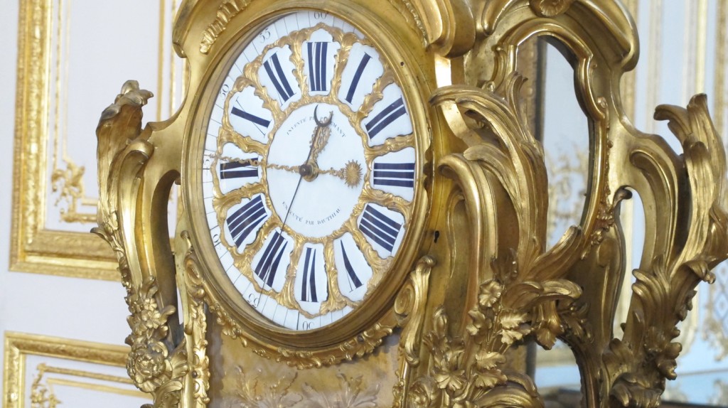 Passemant’s Astronomical Clock