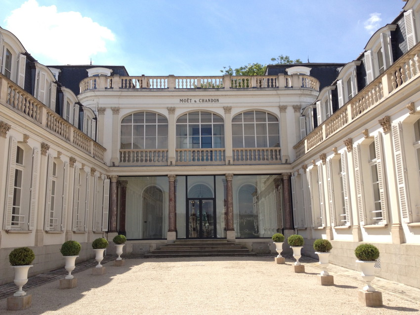 Domaine Moët et Chandon
