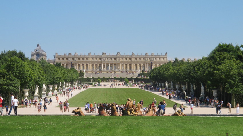 Versailles Gardens
