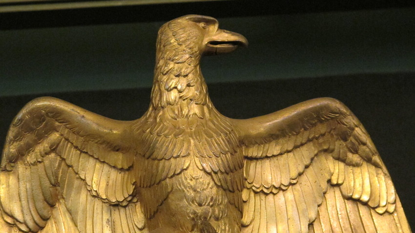 French Imperial Eagle