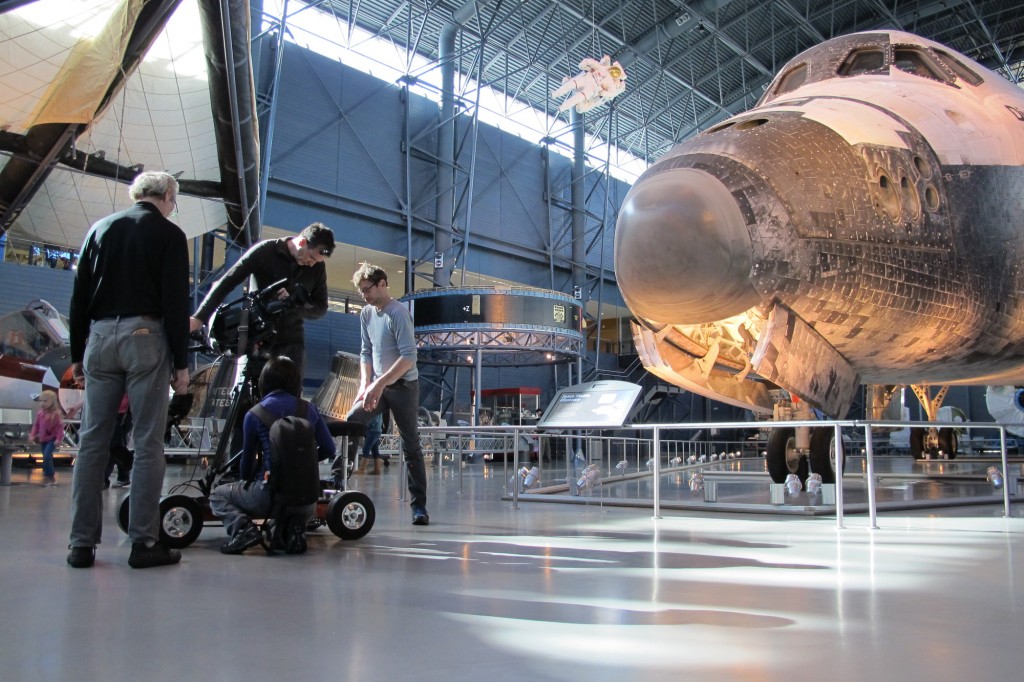 Museum Secrets at Udvar-Hazy Center